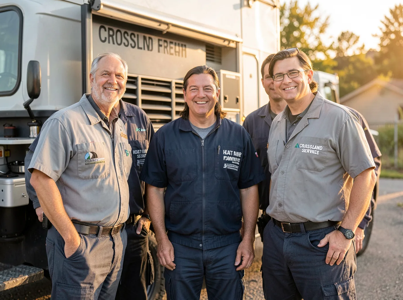 Heat Pump Installation company in Belding, MI