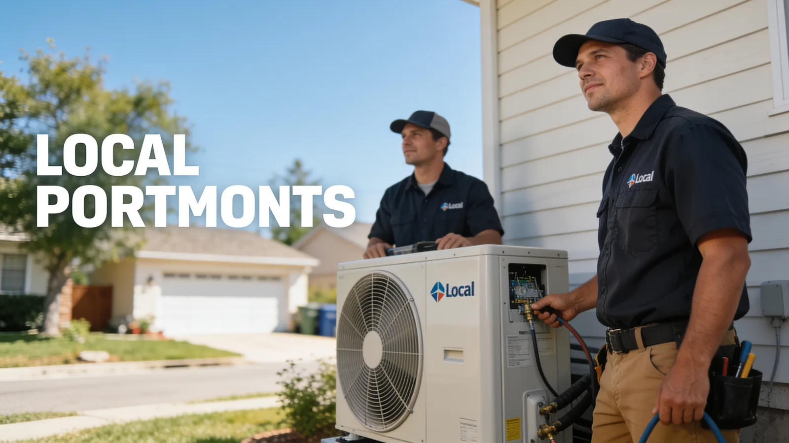 Heat Pump Installation in Belding, MI near me